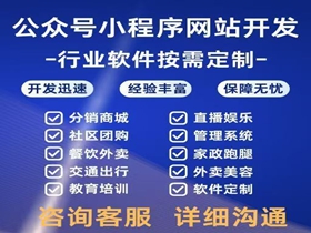 呼伦贝尔网站开发